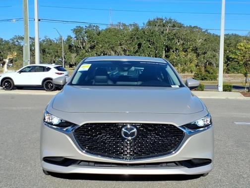 2025 Mazda Mazda3 FWD w/Preferred Package