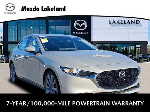 2025 Mazda Mazda3 FWD w/Preferred Package