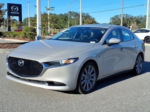 2025 Mazda Mazda3 FWD w/Preferred Package