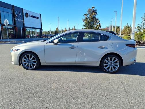 2025 Mazda Mazda3 FWD w/Preferred Package