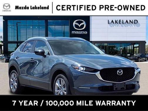 2023 Mazda CX-30 2.5 S Carbon Edition