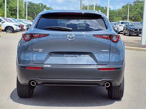 2023 Mazda CX-30 2.5 S Carbon Edition