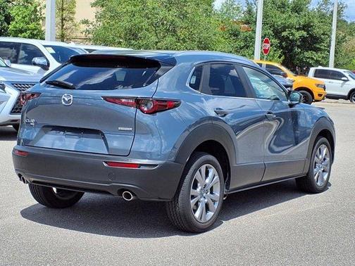 2023 Mazda CX-30 2.5 S Carbon Edition