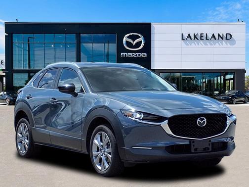 2023 Mazda CX-30 2.5 S Carbon Edition