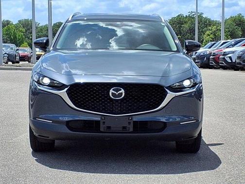 2023 Mazda CX-30 2.5 S Carbon Edition