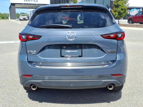 Polymetal Gray Metallic 2023 Mazda CX-5 2.5 S Carbon Edition