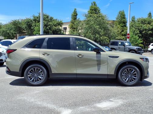 2025 Mazda CX-70 3.3 Turbo Preferred Package