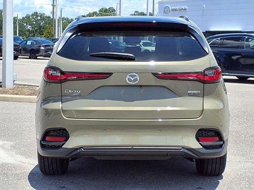 2025 Mazda CX-70 3.3 Turbo Preferred Package
