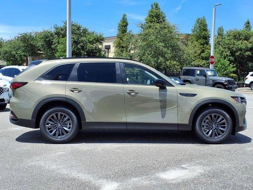 2025 Mazda CX-70 3.3 Turbo Preferred Package