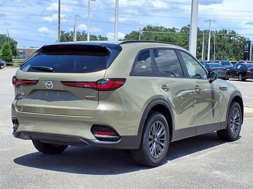 2025 Mazda CX-70 3.3 Turbo Preferred Package