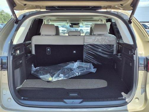2025 Mazda CX-70 3.3 Turbo Preferred Package