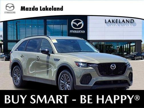 2025 Mazda CX-70 3.3 Turbo Preferred Package