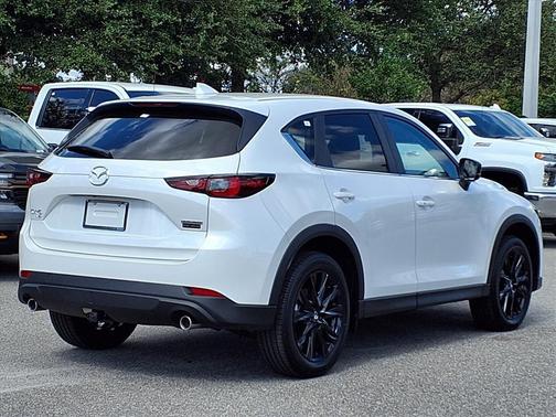 2025 Mazda CX-5 2.5 S Carbon Edition