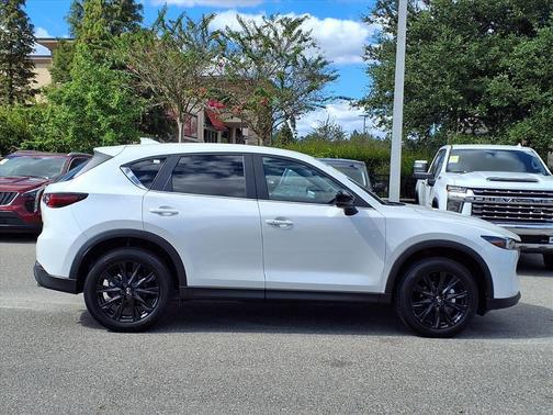 2025 Mazda CX-5 2.5 S Carbon Edition