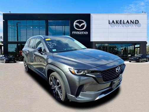 2023 Mazda CX-50 2.5 Turbo Premium Plus Package
