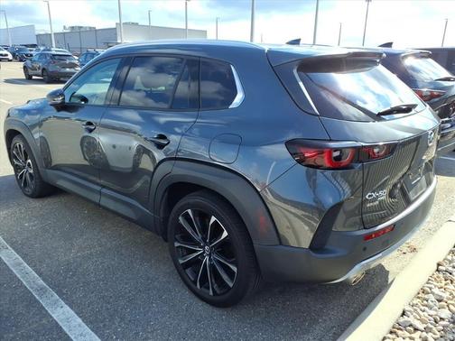 2023 Mazda CX-50 2.5 Turbo Premium Plus Package