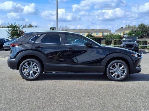 2025 Mazda CX-30 2.5 S Preferred Package