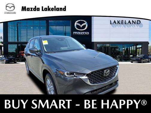 2025 Mazda CX-5 2.5 S Select Package