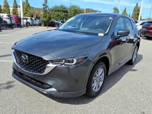 2025 Mazda CX-5 2.5 S Select Package
