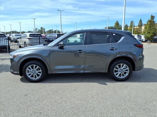 2025 Mazda CX-5 2.5 S Select Package