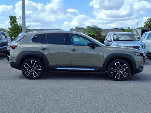 2025 Mazda CX-50 2.5 Turbo Premium Plus Package