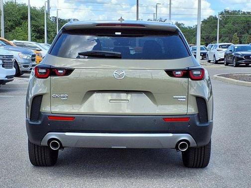 2025 Mazda CX-50 2.5 Turbo Premium Plus Package