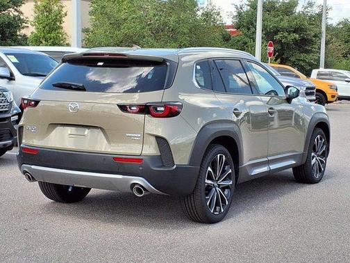 2025 Mazda CX-50 2.5 Turbo Premium Plus Package