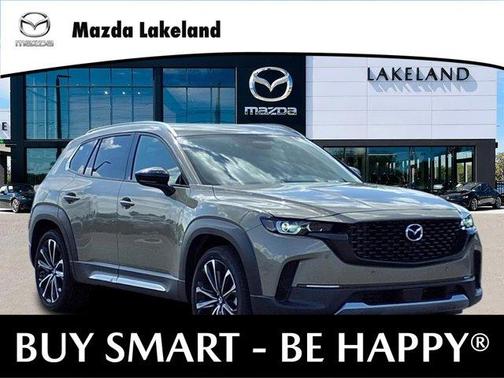 2025 Mazda CX-50 2.5 Turbo Premium Plus Package