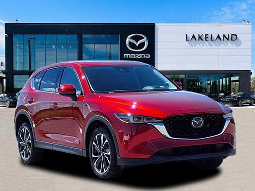 2023 Mazda CX-5 Premium Plus