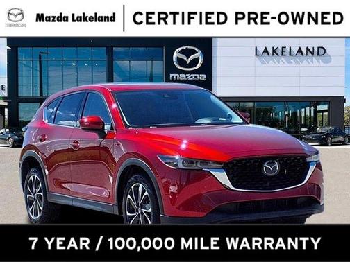 2023 Mazda CX-5 Premium Plus