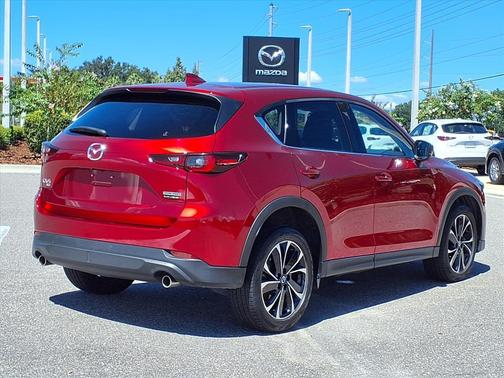 2023 Mazda CX-5 Premium Plus