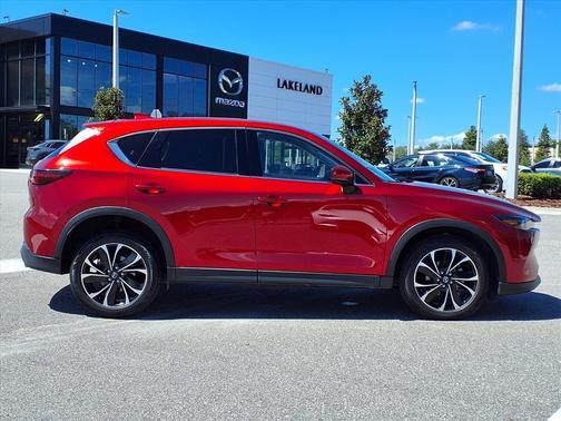 2023 Mazda CX-5 Premium Plus