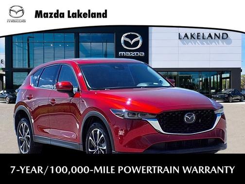 2023 Mazda CX-5 Premium Plus