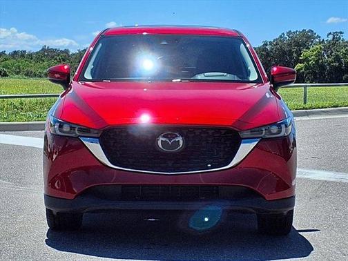 2023 Mazda CX-5 Premium Plus