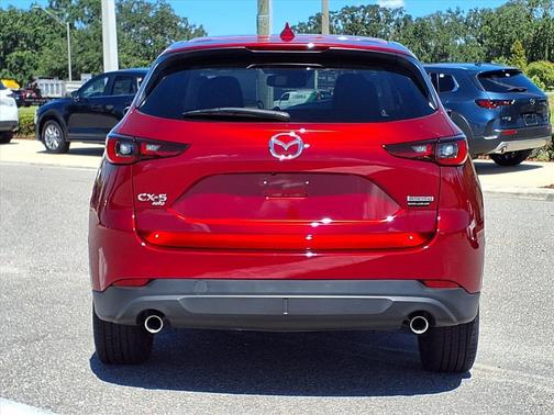 2023 Mazda CX-5 Premium Plus