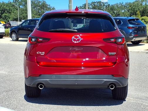 2023 Mazda CX-5 Premium Plus