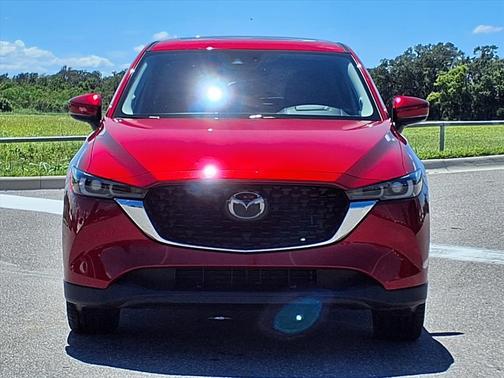 2023 Mazda CX-5 Premium Plus