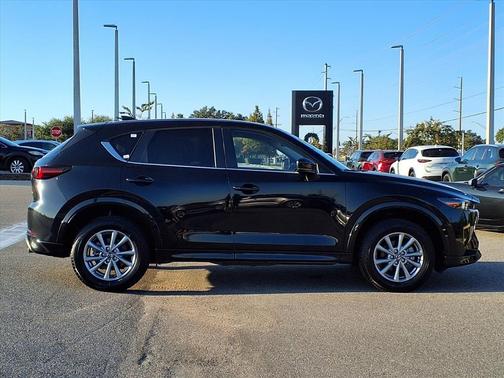 2024 Mazda CX-5 2.5 S Select Package
