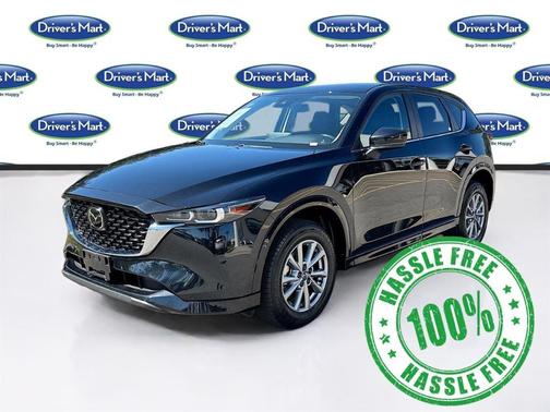 2024 Mazda CX-5 2.5 S Select Package