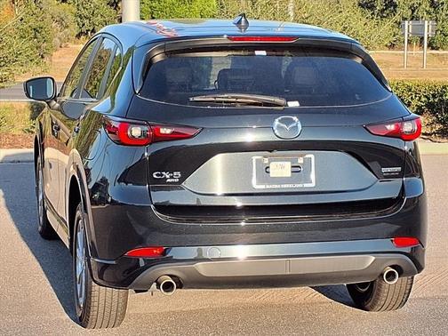 2024 Mazda CX-5 2.5 S Select Package
