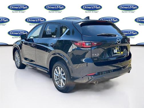 2024 Mazda CX-5 2.5 S Select Package