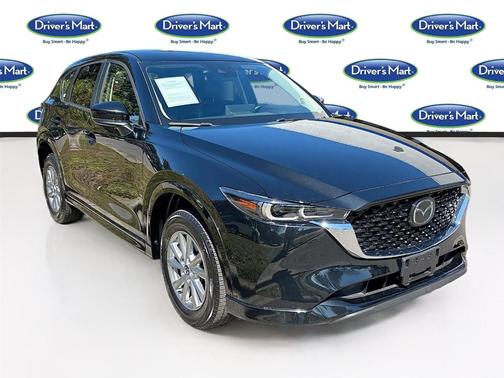2024 Mazda CX-5 2.5 S Select Package