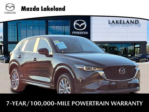 2024 Mazda CX-5 2.5 S Select Package