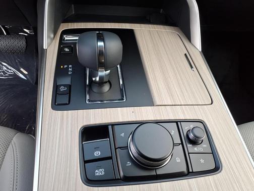 Melting Copper Metallic 2026 Mazda CX-70 PHEV SC Plus