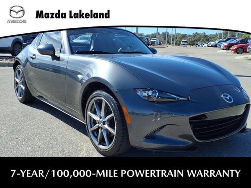 2022 Mazda MX-5 Miata Grand Touring