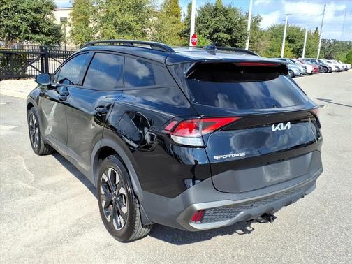 2023 Kia Sportage X-Line