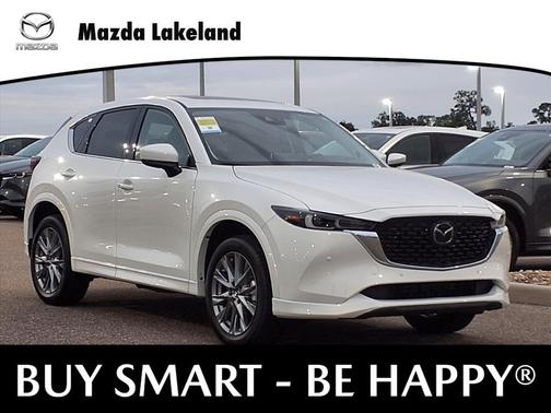 2025 Mazda CX-5 2.5 S Premium Plus Package