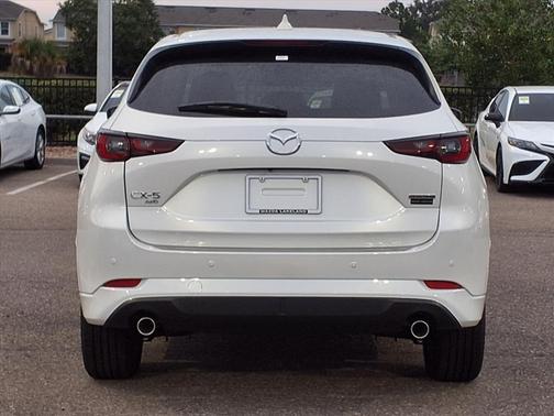 2025 Mazda CX-5 2.5 S Premium Plus Package