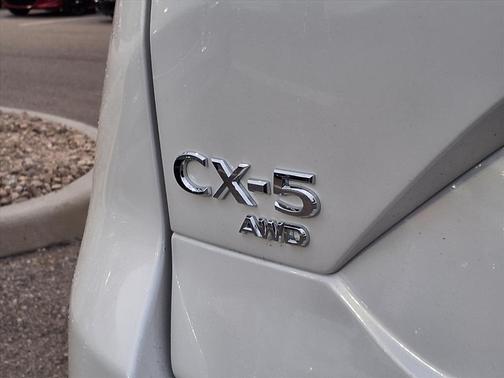 2025 Mazda CX-5 2.5 S Premium Plus Package