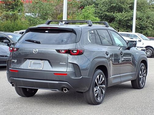 2025 Mazda CX-50 Hybrid Premium Plus Package